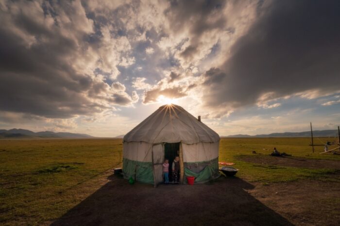 Pearls of the Silk Road: Song-Kol and Issyk-Kul Lakes 2026