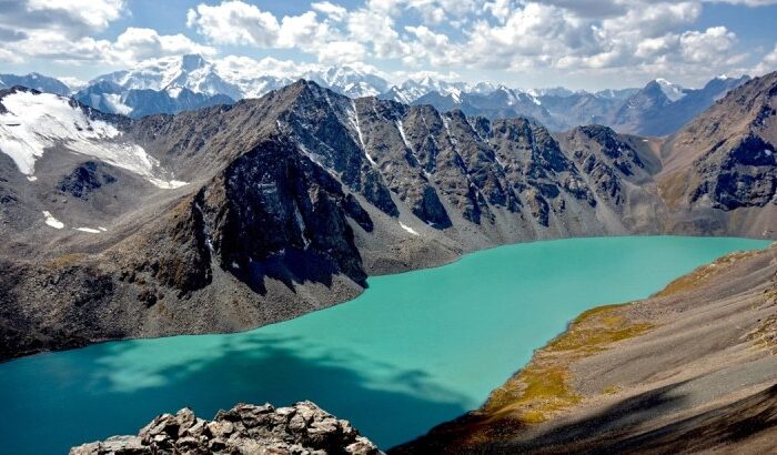 Ak-Suu Traverse to Ala-Kul Lake 7 days trek