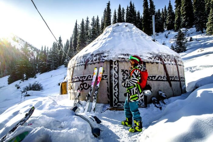 Winter Activities