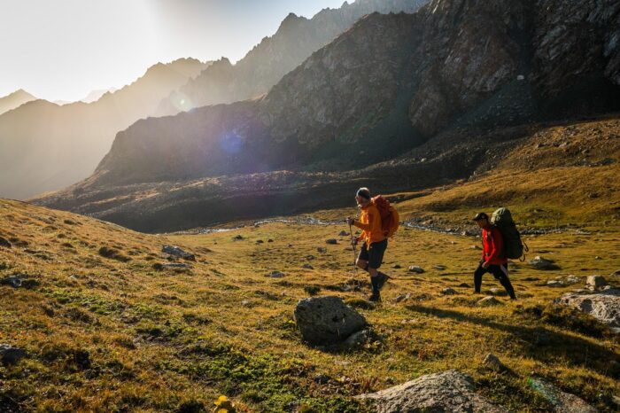 Trekking & Hiking